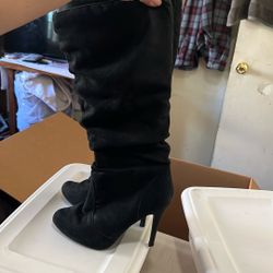 Black Boots