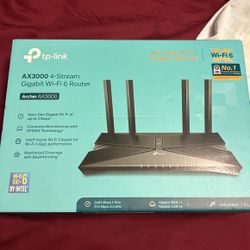 Wi-Fi Router 