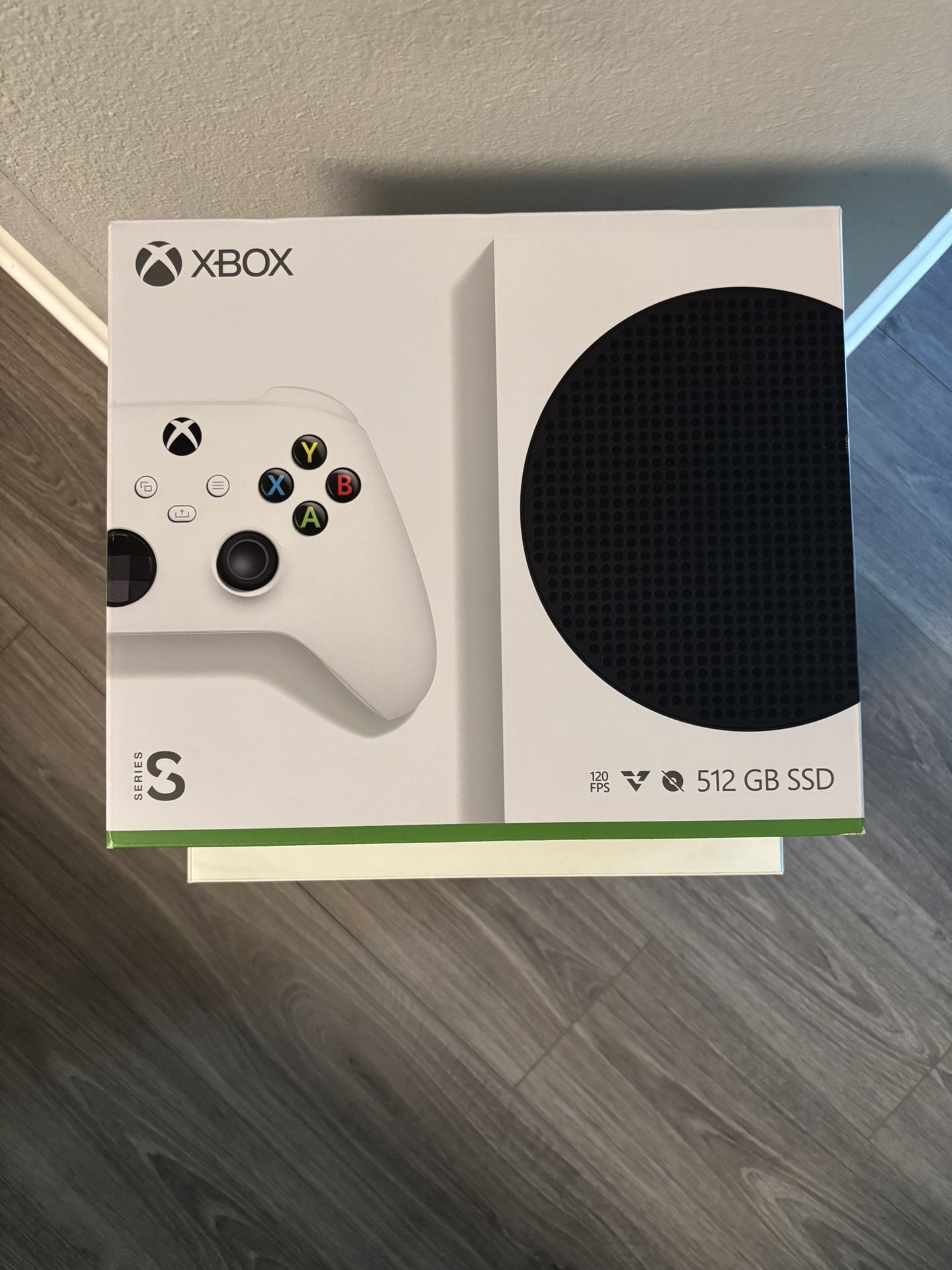 Xbox Series S 512GB