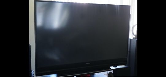93” Mitsubishi HD TV