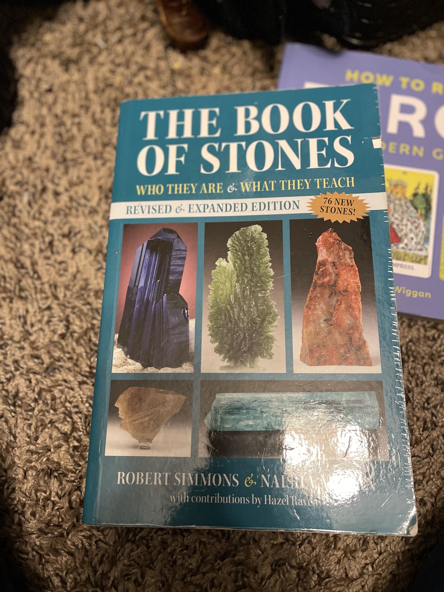 Book Of Stones