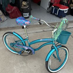 Bicycle  For Girl…