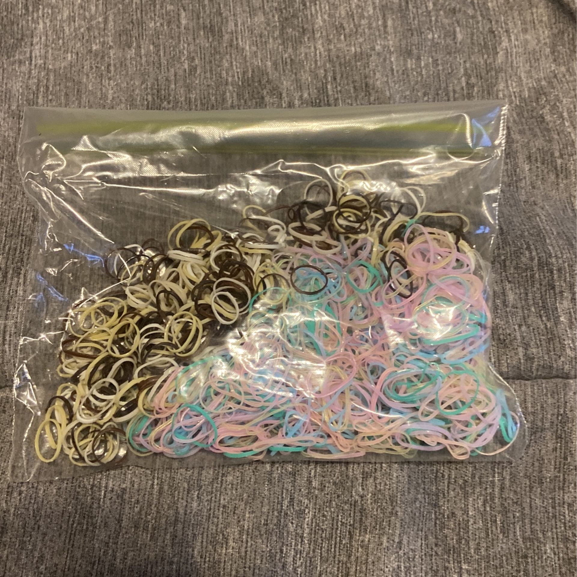 Small Rubberbands