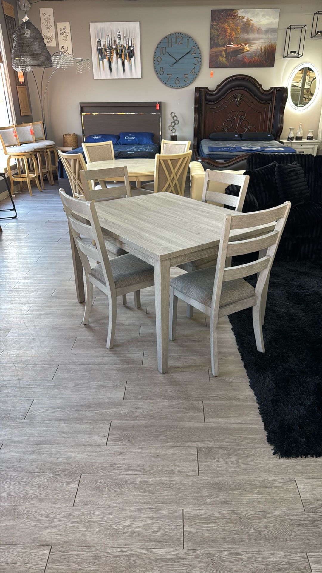 5PC Dining Set 