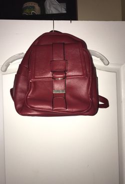 Red Back pack