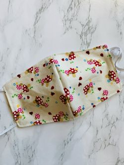 Child face mask - Cotton - washable