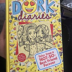 Book Dork Diaries