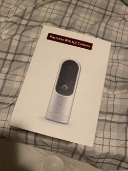Portable WiFi HD camera