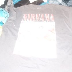 Nirvana shirt