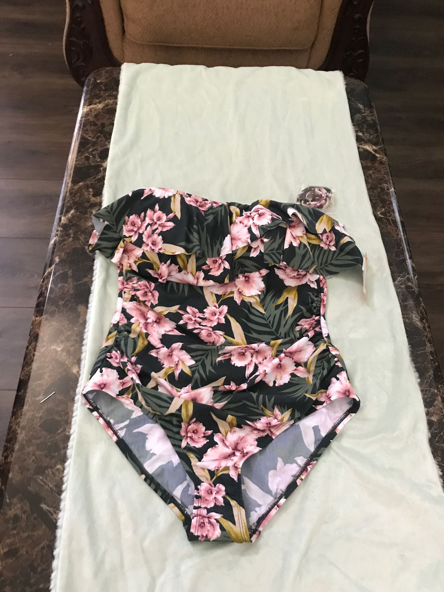 Traje de baño nuevo