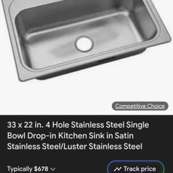 Sink