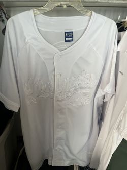 Lakers White Jersey 