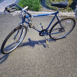 vintage STRIDER road bike Made In USA Huffy racing bicycle mens steel frame