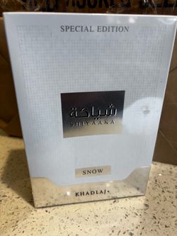 Shiyaaka snow (unisex)