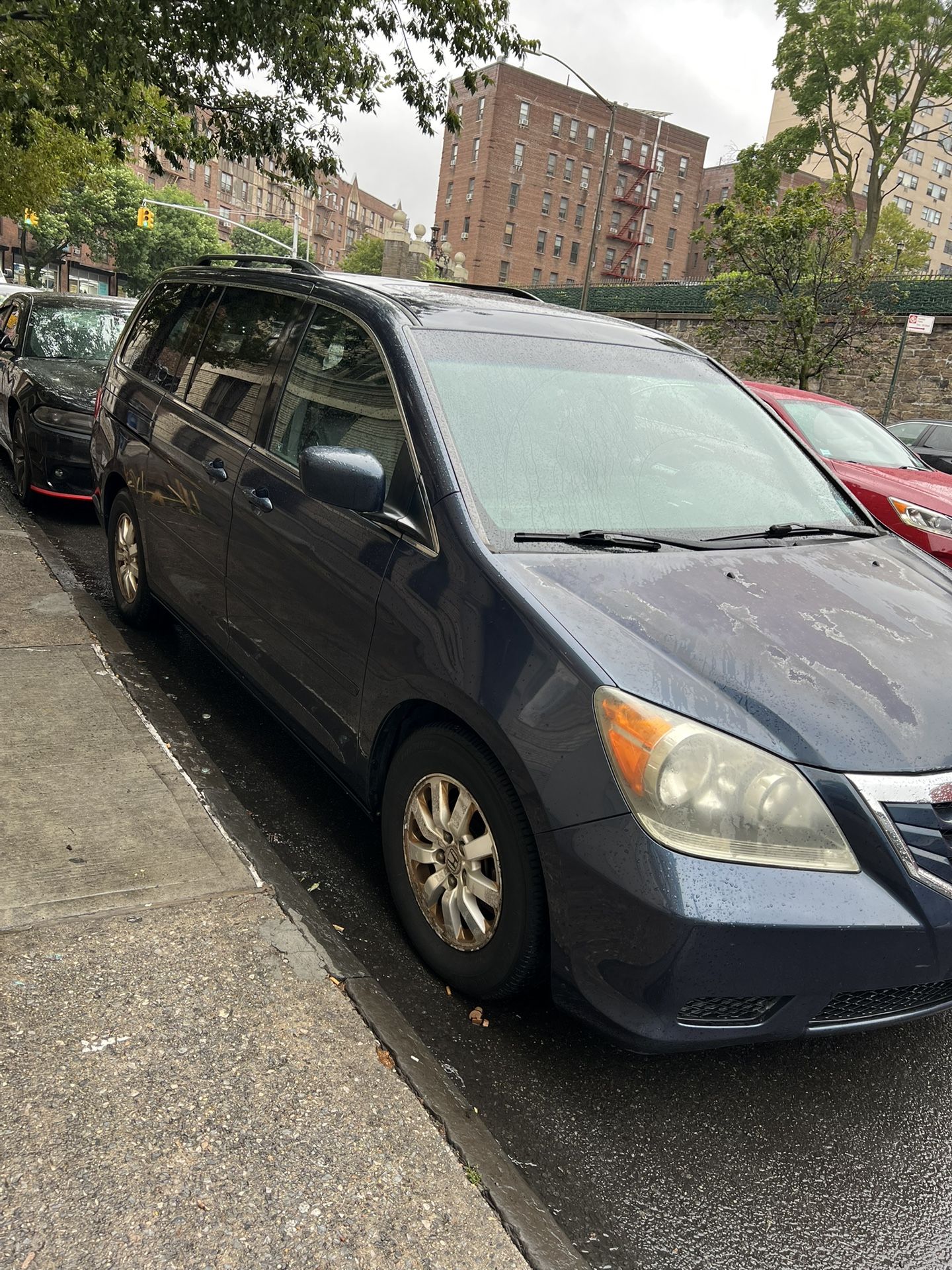2010 Honda Odyssey