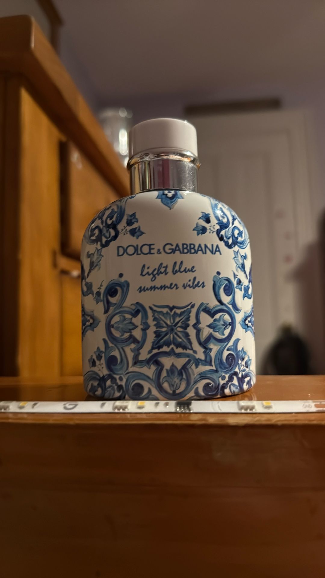 Dolce & Gabbana cologne