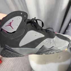 Jordan 7 Bordeaux Youth 6.5