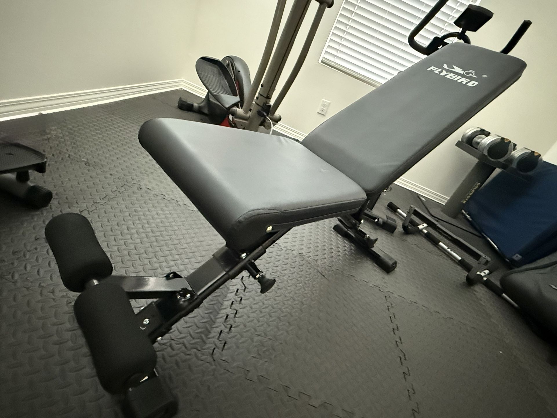 Weight Bench
