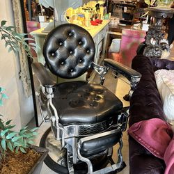 Barber Chair 