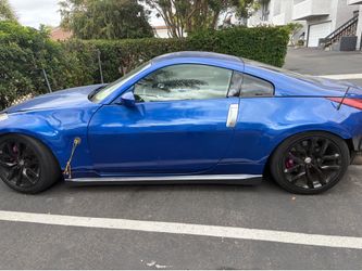 2003 350z enthusiasts coupe