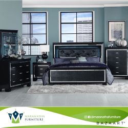 Limited offer Queen Bedroom Set (1916)
