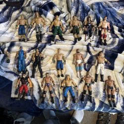 Wwe Toys 
