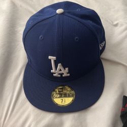 Dodger Hat