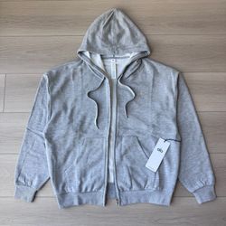 ALO Full Zip Hoodie