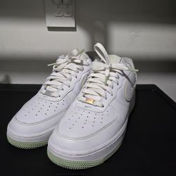 Nike AF1 07' Honewdew Size 10.5