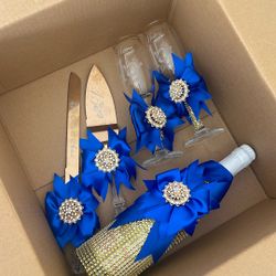 15 Cake And Toast Set 