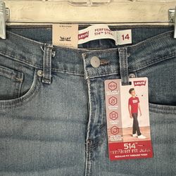 Boys Levi’s