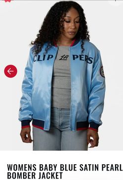 Vintage Clippers Jacket