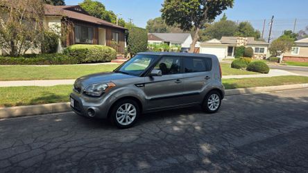 2013 Kia Soul