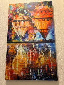 PRINT BY LEONID AFREMOV