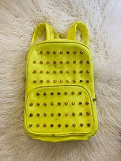 Neon Backpack