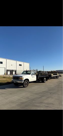 1992 Ford F-450 Super Duty