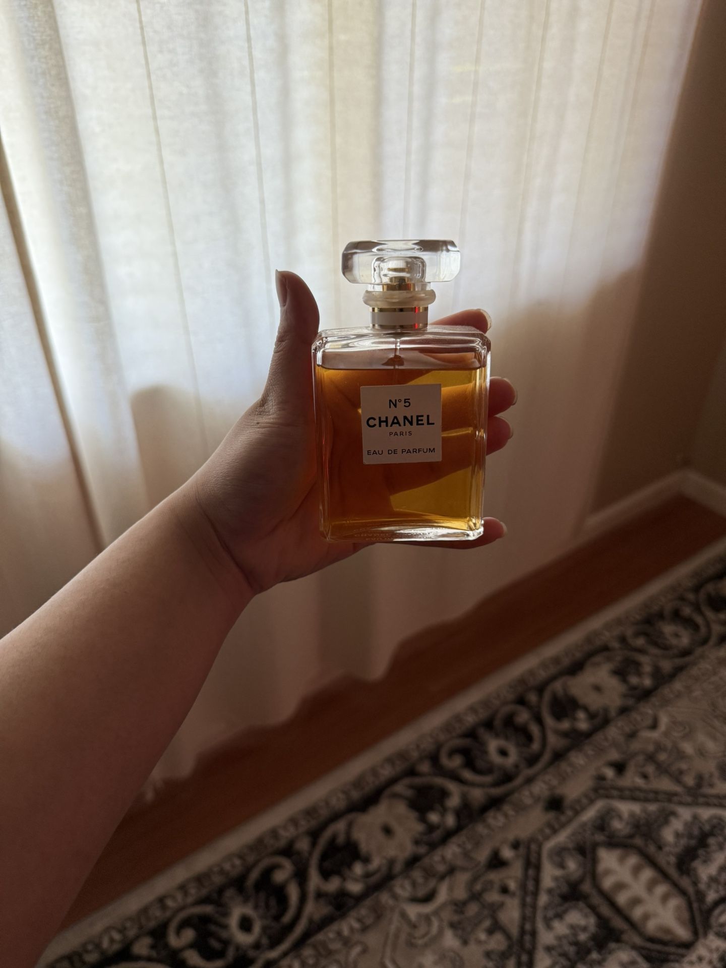 Chanel N’5 Perfume 