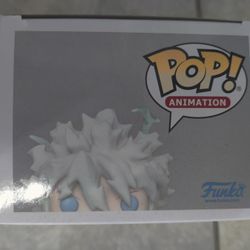 Killua Funko Pop