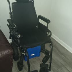 Power Wheelchair For Sale Tdk Sp