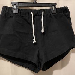 Black Shorts, Like New