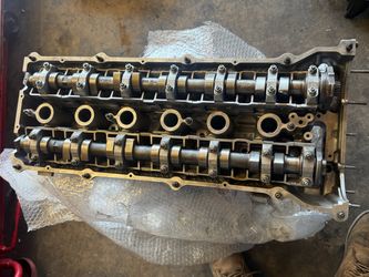Bmw e36 m50 cylinder head