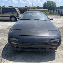 1989 Mazda RX7 Parts