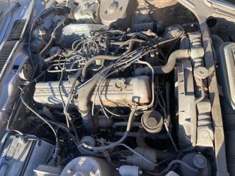 83 Datsun 280zx Parts