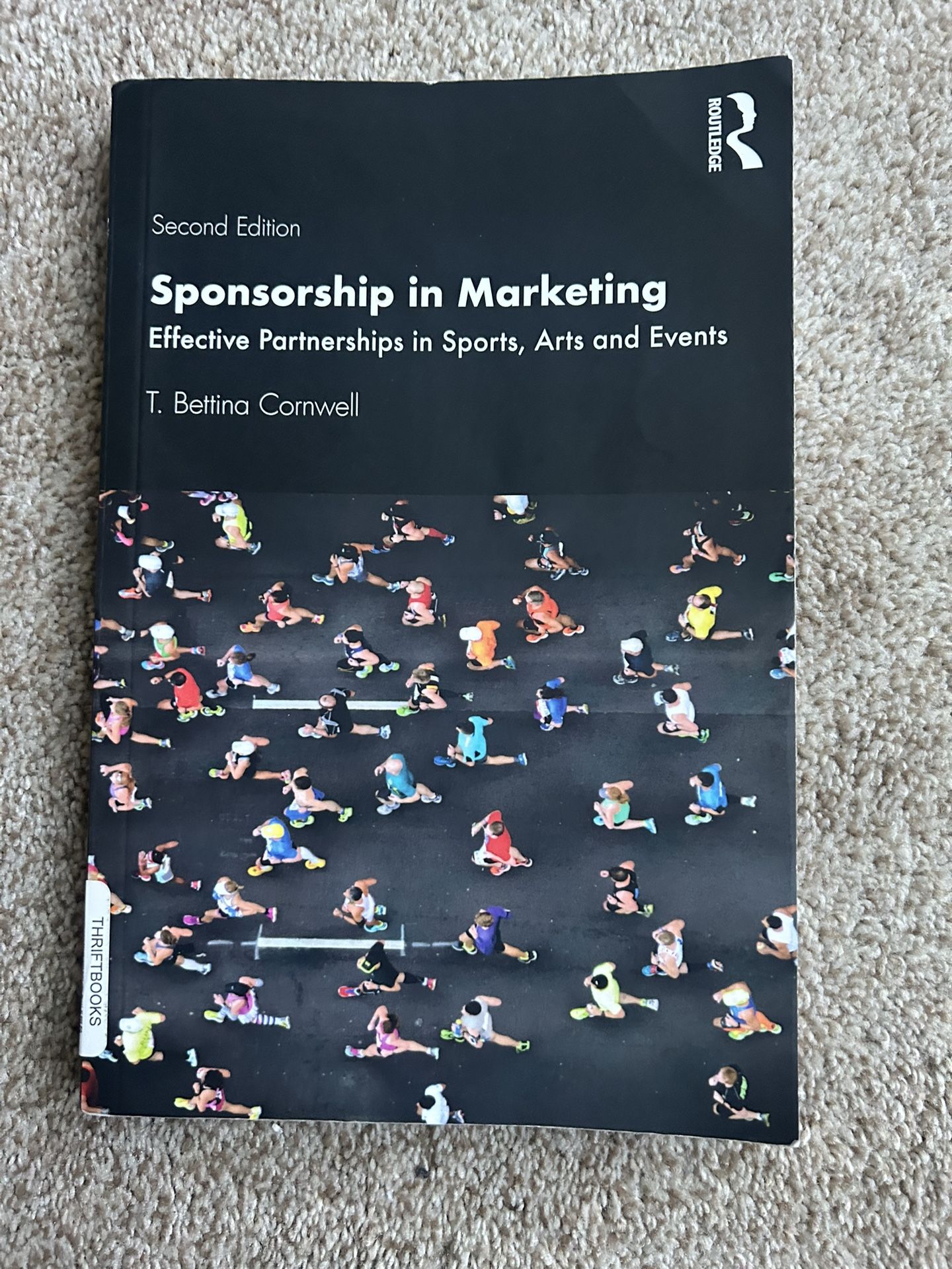 Sponsorship In Marketing ( T. Bettina Comwell )