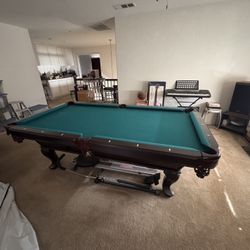 Pool Table 