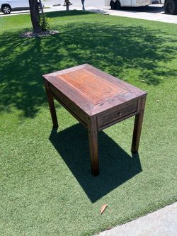 Side table