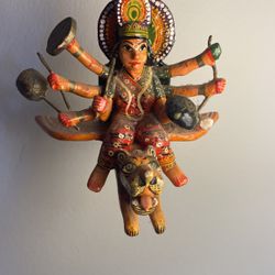  Souvenir Hindu goddess