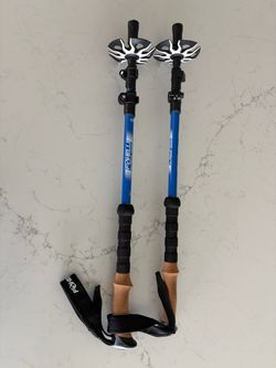 Fohelli trekking poles