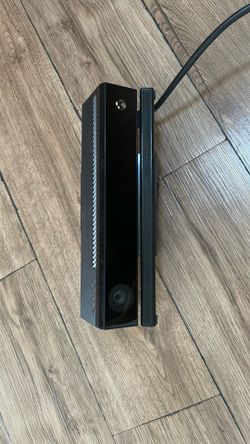 Microsoft Xbox One Kinect Sensor Bar - Black