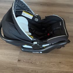 Baby Car Seat
